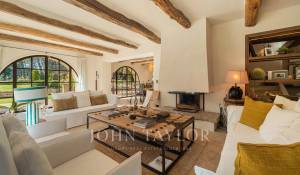 Seasonal rental House Mougins