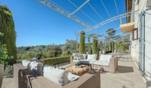 Seasonal rental House Mougins