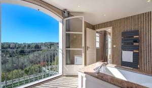 Seasonal rental House Mougins