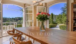 Seasonal rental House Mougins