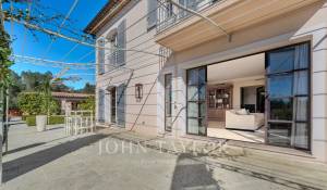 Seasonal rental House Mougins