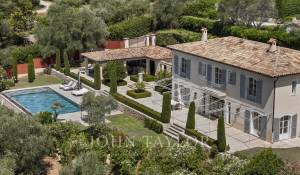 Seasonal rental House Mougins