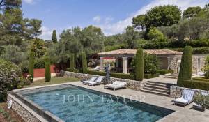 Seasonal rental House Mougins