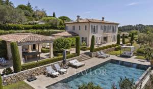 Seasonal rental House Mougins