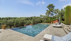 Seasonal rental House Mougins