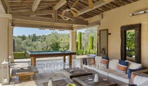 Seasonal rental House Mougins