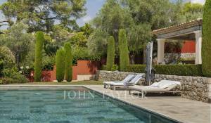 Seasonal rental House Mougins