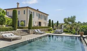 Seasonal rental House Mougins
