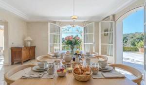 Seasonal rental House Mougins