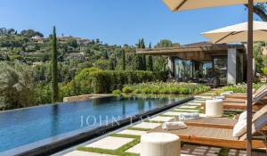 Seasonal rental House Mougins