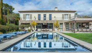 Seasonal rental House Mougins