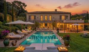 Seasonal rental House Mougins