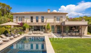 Seasonal rental House Mougins