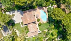 Seasonal rental House Mougins