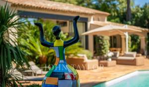 Seasonal rental House Mougins