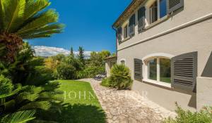 Seasonal rental House Mougins