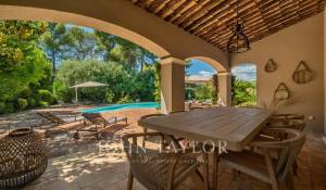 Seasonal rental House Mougins