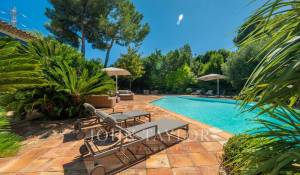 Seasonal rental House Mougins