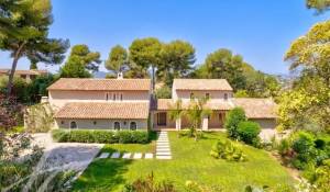 Seasonal rental House Mougins