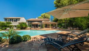 Seasonal rental House Mougins