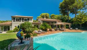 Seasonal rental House Mougins