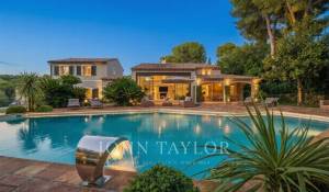 Seasonal rental House Mougins