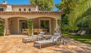 Seasonal rental House Mougins