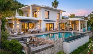 Seasonal rental House Mougins