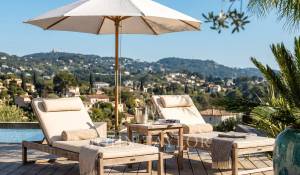 Seasonal rental House Mougins