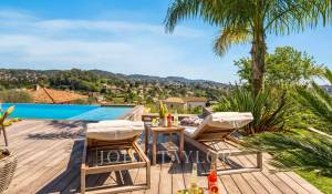 Seasonal rental House Mougins