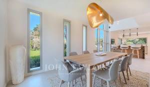 Seasonal rental House Mougins