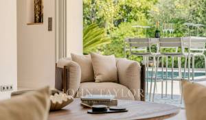 Seasonal rental House Mougins