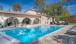 Seasonal rental House Mougins