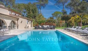Seasonal rental House Mougins