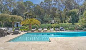 Seasonal rental House Mougins