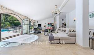 Seasonal rental House Mougins