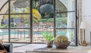 Seasonal rental House Mougins