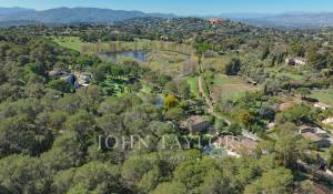 Seasonal rental House Mougins