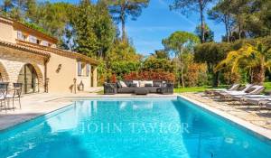 Seasonal rental House Mougins