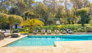 Seasonal rental House Mougins