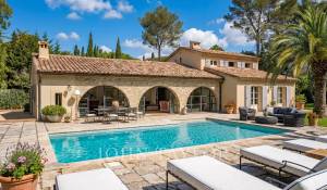 Seasonal rental House Mougins
