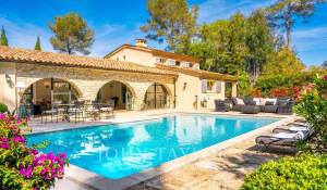 Seasonal rental House Mougins