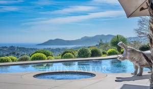Seasonal rental House Mougins