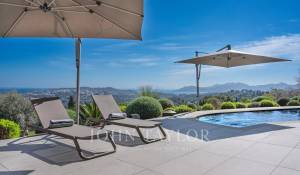 Seasonal rental House Mougins