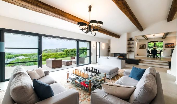 Seasonal rental House Mougins