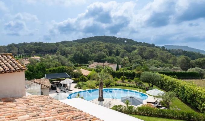 Seasonal rental House Mougins