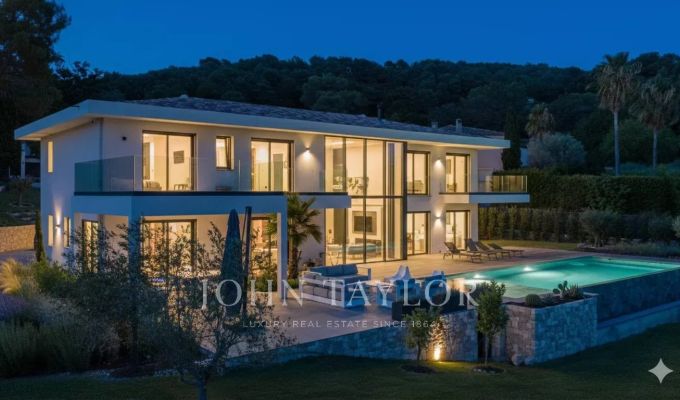 Seasonal rental House Mougins