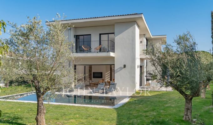 Seasonal rental House Mougins