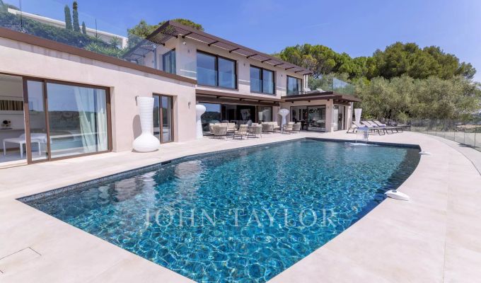 Seasonal rental House Mougins