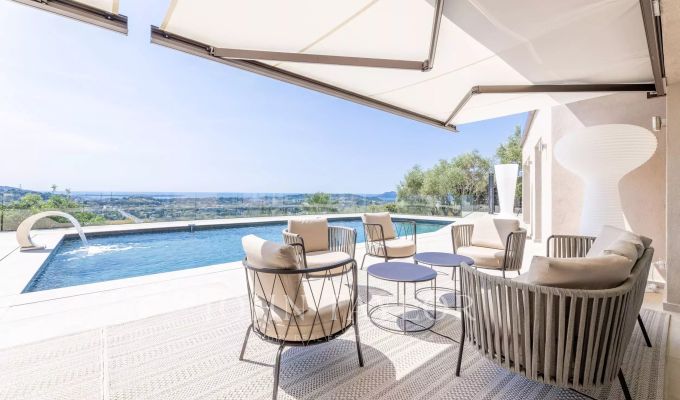 Seasonal rental House Mougins